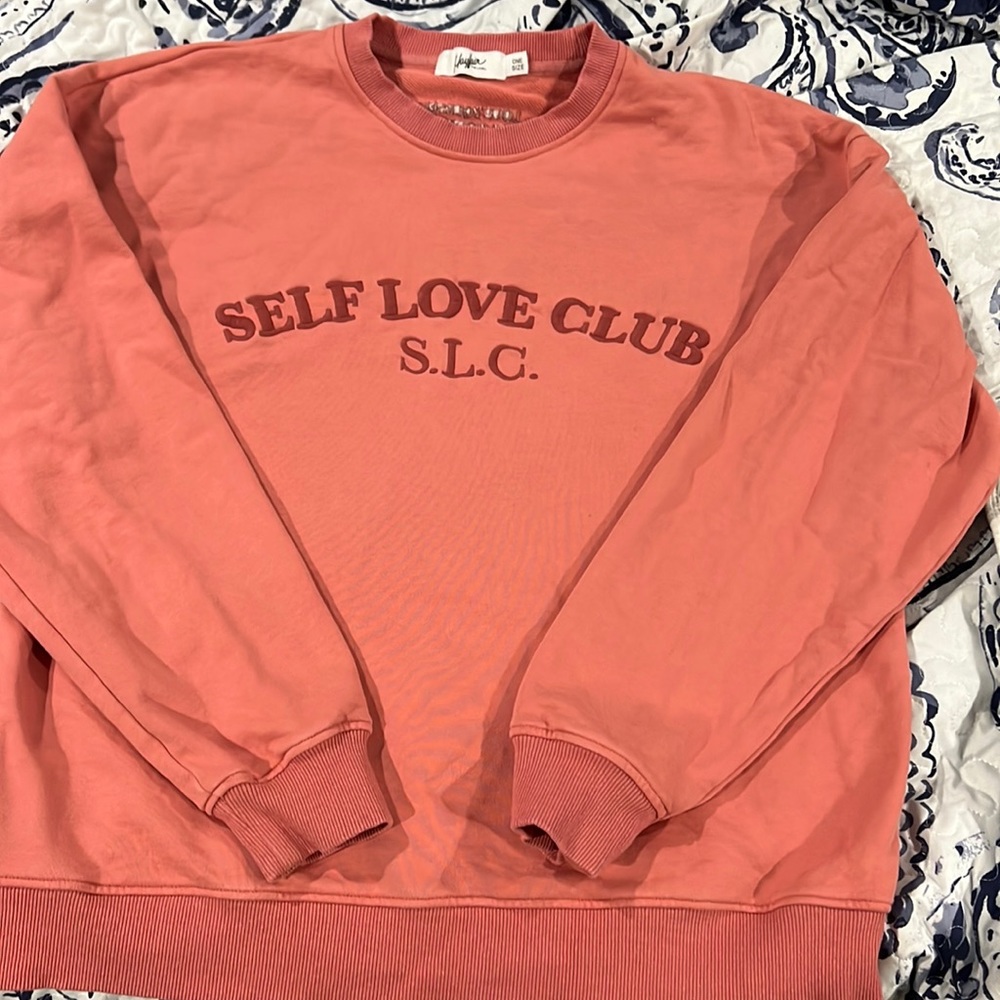 Mayfair sweatshirt